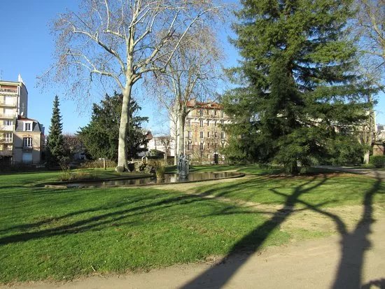 Square Saint Hilaire
