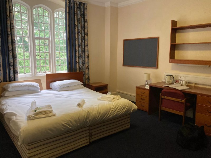 Hatfield College Durham
