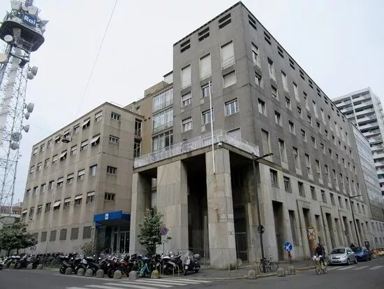 Palazzo Rai (ex Palazzo Eiar)