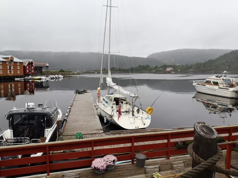 Rakvag Gjestgiveri & Marina