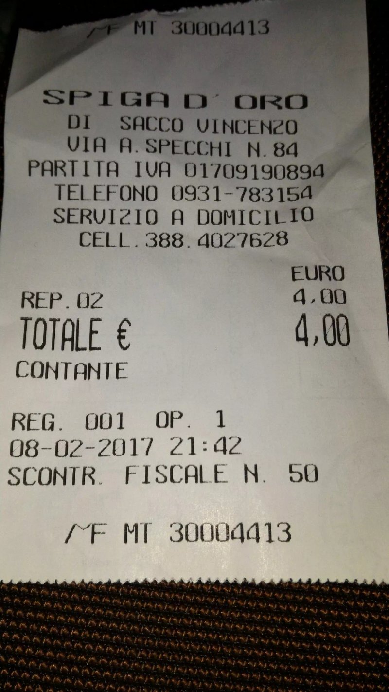 La Spiga D'Oro Di Sperti Alma
