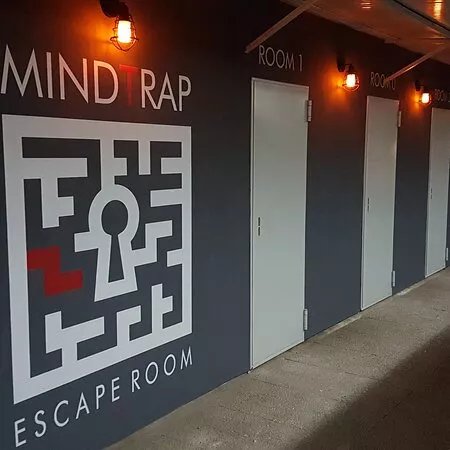 Mindtrap Escape Room Viareggio