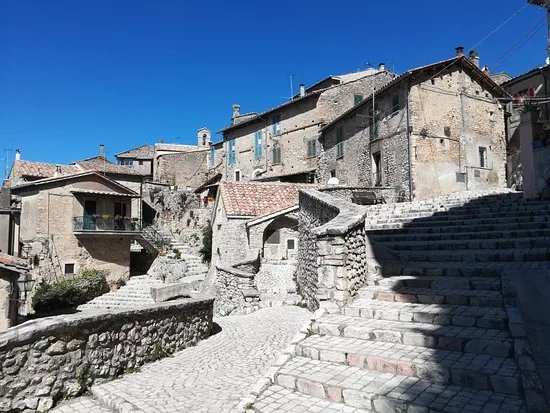 Chiesa di Santa Maria Assunta in Cielo - sec. XVIII - Roccantica
