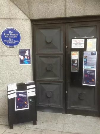The Rose Theatre