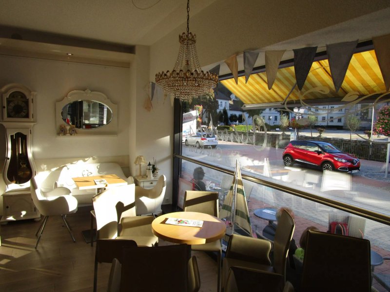 Claudios italienische Caffe-Bar