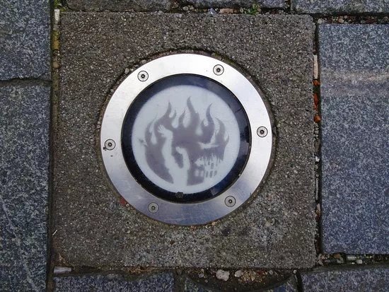 Brandgrens
