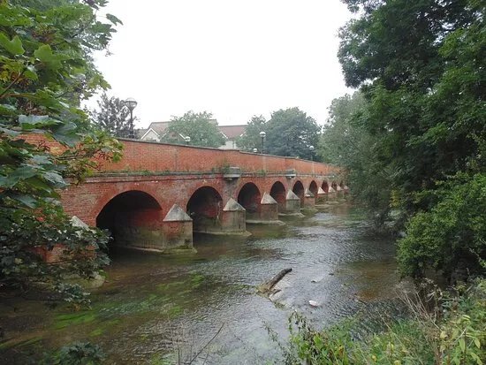Town Bridge Leatherhead