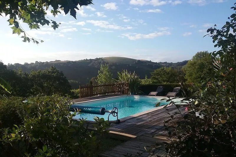 House in the heart of the Basque Country