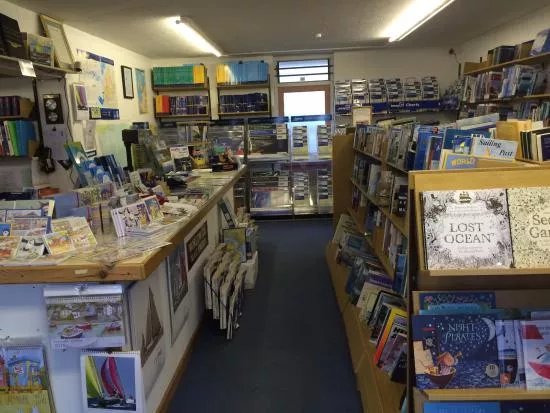 Sea Chest Nautical Bookshop