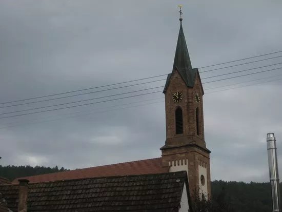 Kirche Sankt Gallus