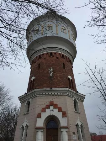 Water tower