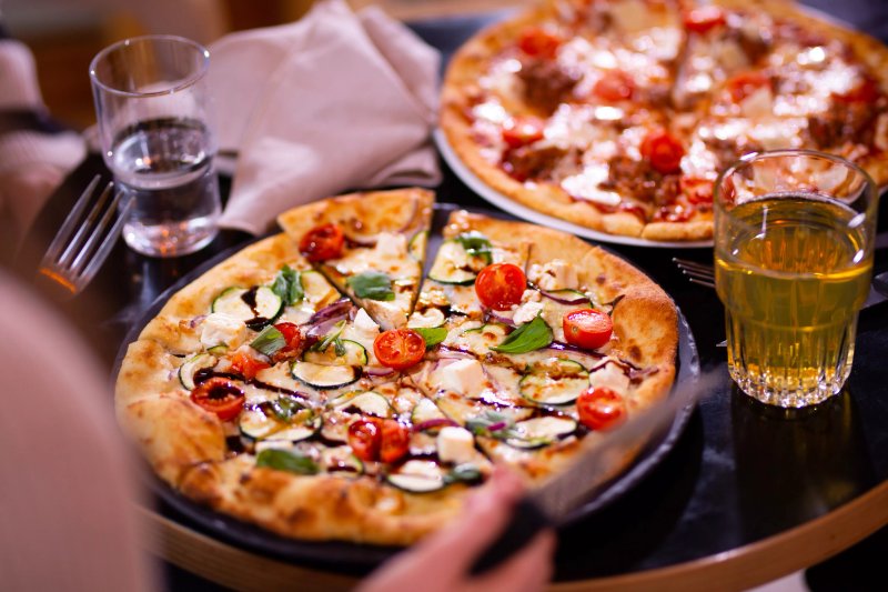 La pizza de Nico Robertsau Boecklin