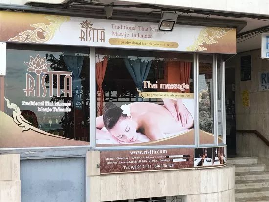 Ristta Thai Wellness