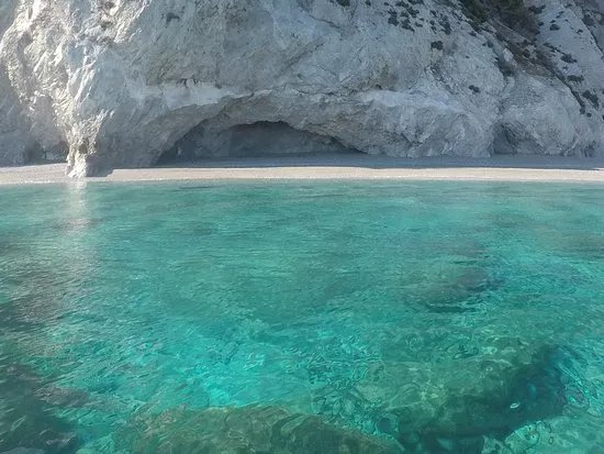 Skiathos Lalaria Beach