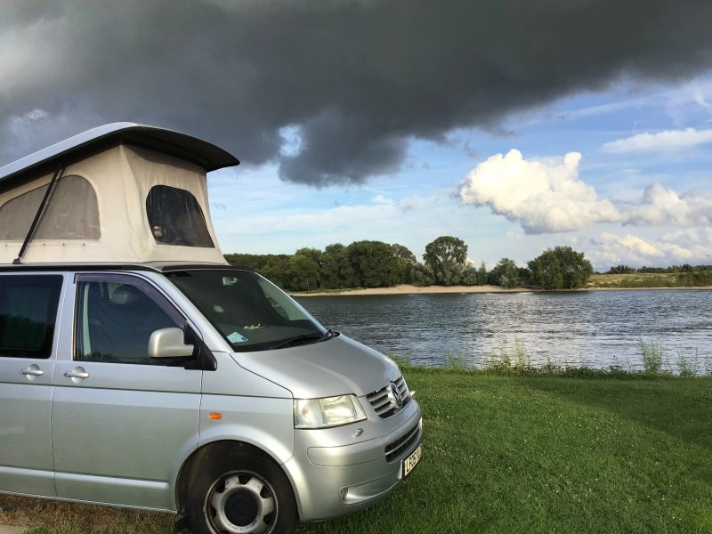 Waalstrand Camping