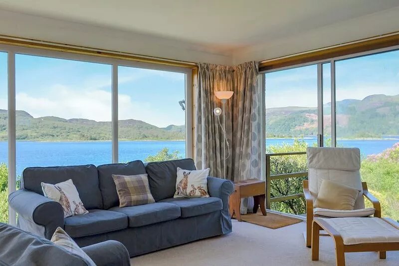 4 bedroom accommodation in Colintraive, near Dunoon