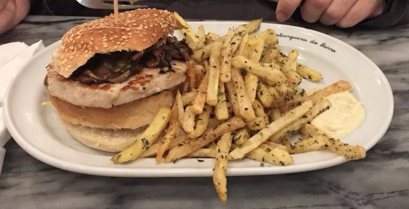 Hamburgueria do Bairro