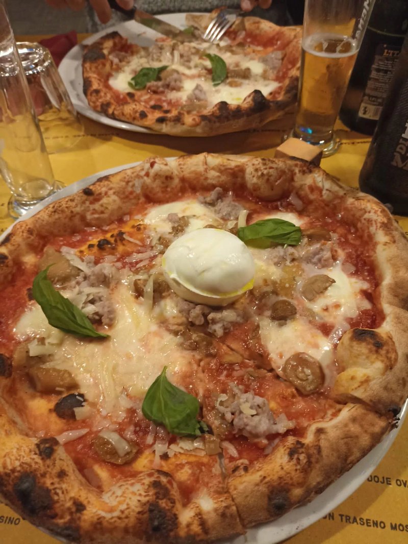 Pizzeria Porta a Lucca