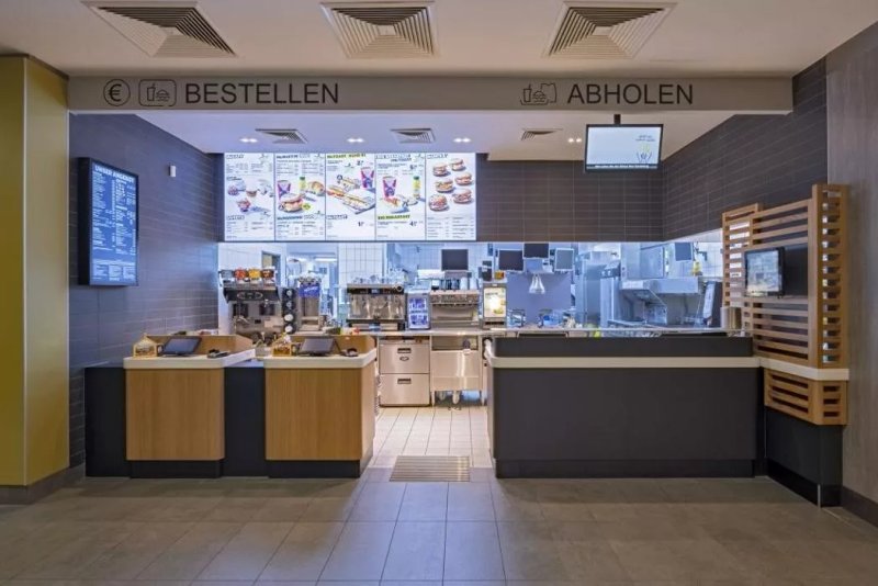 McDonald's