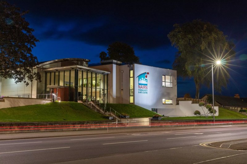 Nairn Community and Arts Centre