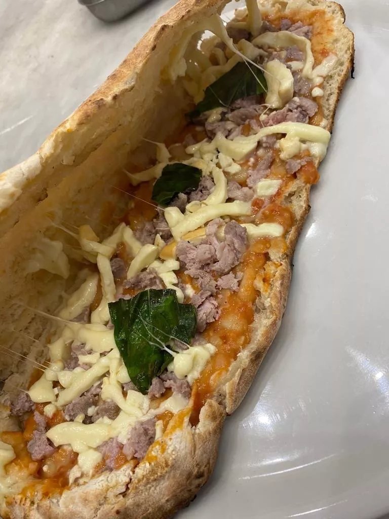 La Rotonda Pizzeria Friggitoria