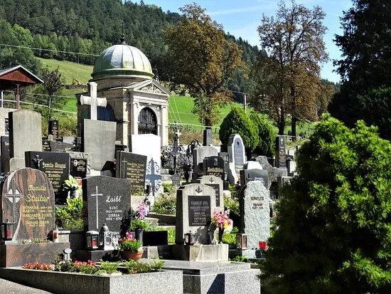 Friedhof Payerbach