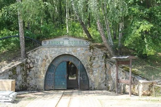 Mining Museum Andrej Adit, Kremnica
