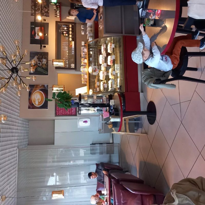 Pagaripoisid Sopruse Cafe