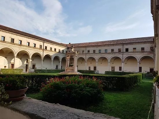 Abbazia di Santa Maria delle Carceri