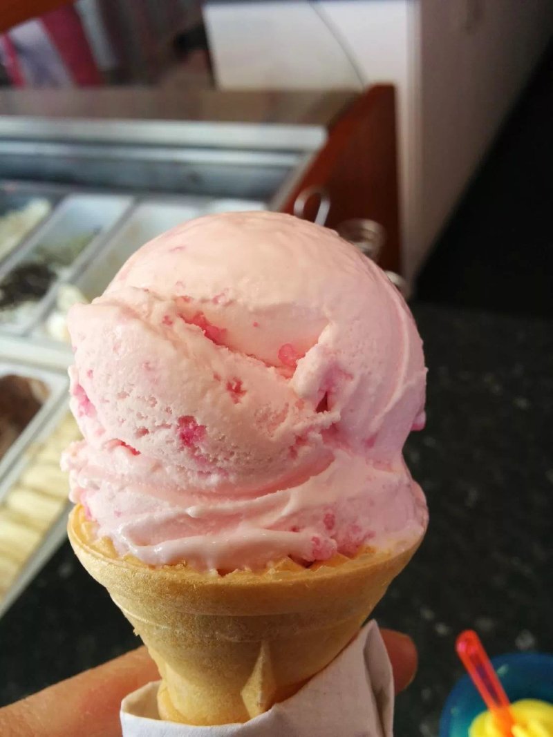 Chill at Planet Ice Cream
