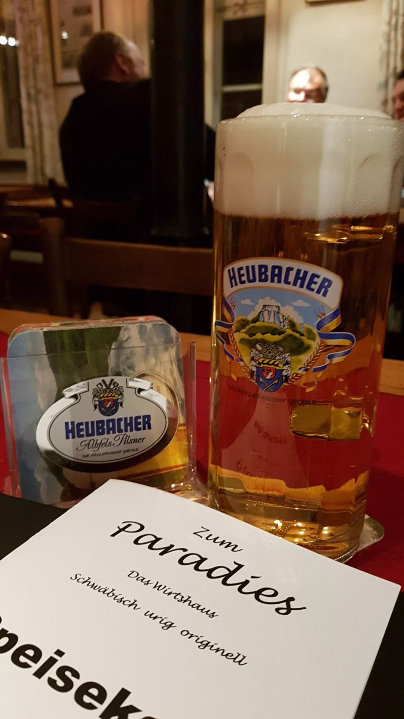 Gasthaus Zum Paradies