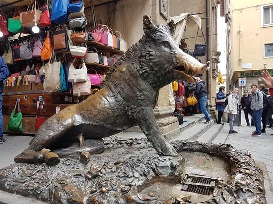 Fontana del Porcellino