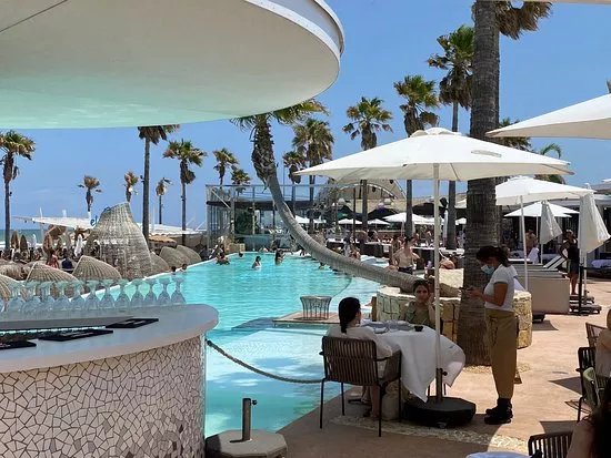 Marina Beach Club
