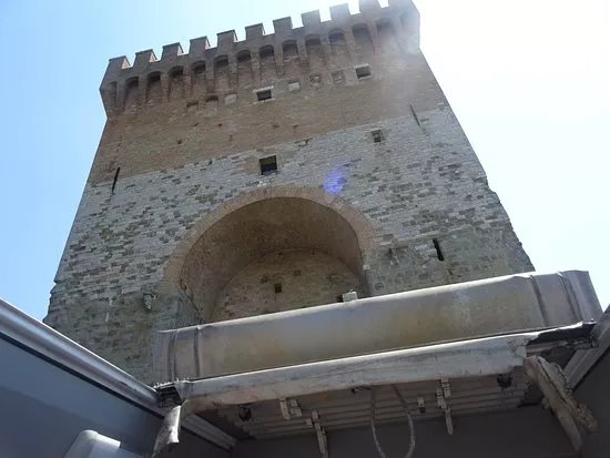 Cassero di Porta Sant'Angelo