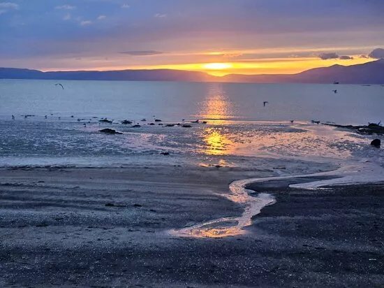 Ardrossan Beach