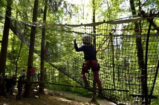 Naherholungsgebiet Tannenbuehl