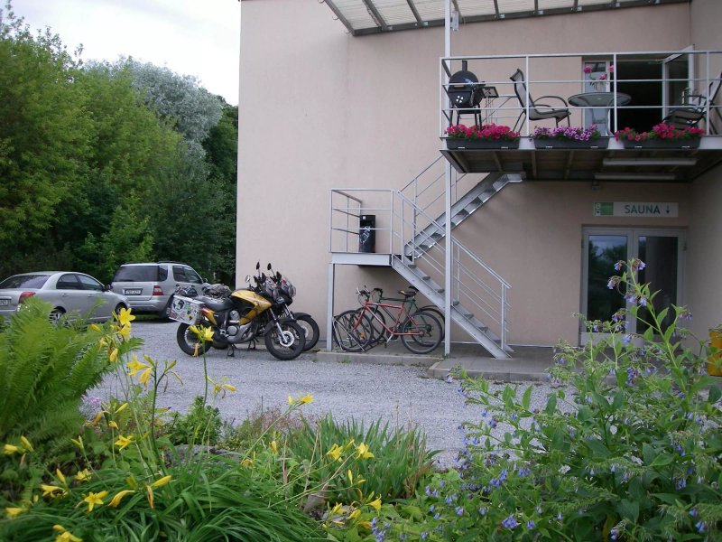 Sorve Guesthouse