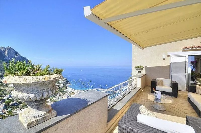 Villa Due Marine: A splendid and luminous apartment situated in a quiet