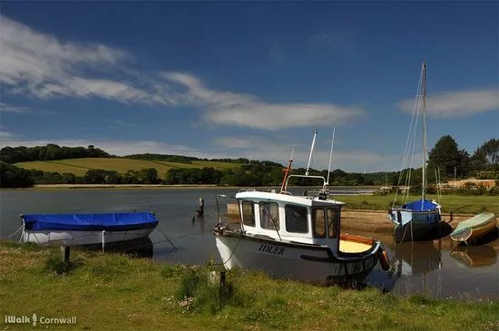Feock to Devoran Circular Walk