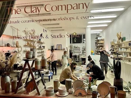 The Clay Company