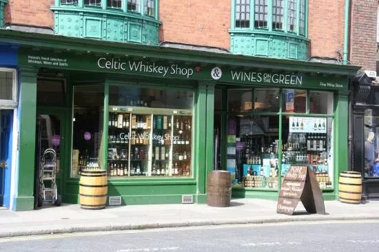 Celtic Whiskey Shop