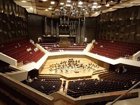 Gewandhaus zu Leipzig