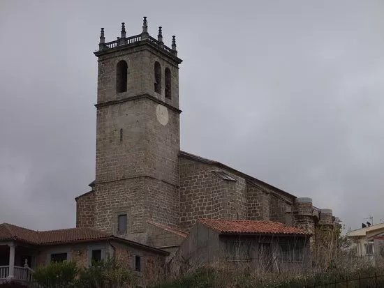 Iglesia de Robledo de Chavela