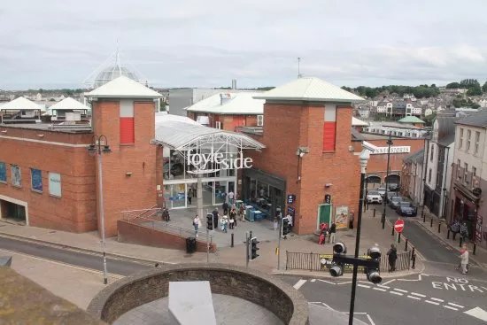 Foyleside Shopping Centre