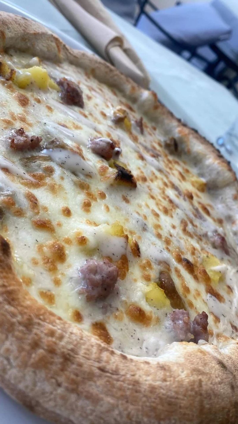 Pizzeria Il Maradona Della Pizza D1eg0