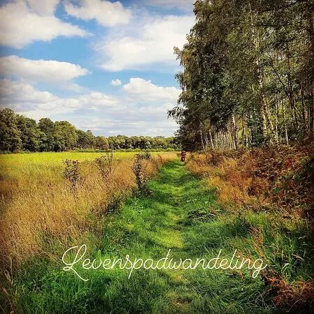 Levenspadwandeling Slangenburg