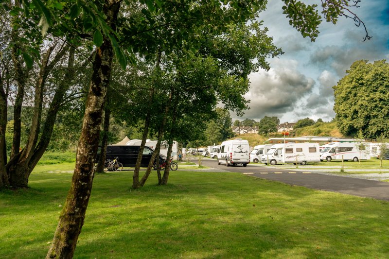 Barrow Valley Activities Hub and Motorhome Aire