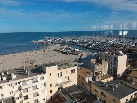Office de Tourisme & Centre des Congres de Palavas-les-Flots