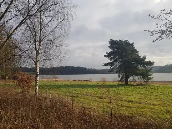 Ogston Resevoir