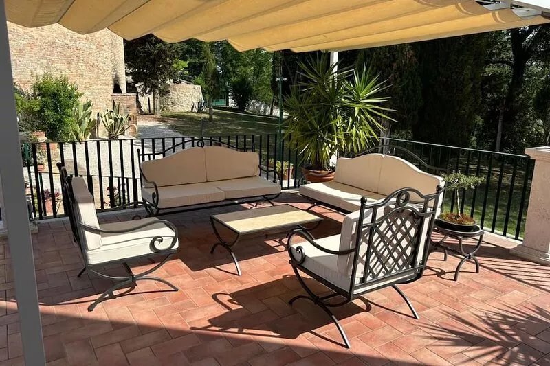 Holiday House 'Il Selvaggio' Spinetoli Ascoli Piceno San Benedetto del Tronto